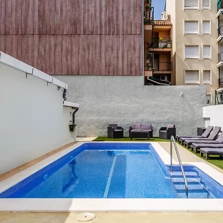 Casa Can Beppa Holiday home Pineda de Mar